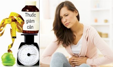 5 tác hại của thuốc giảm cân có thể bạn chưa biết