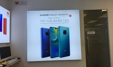 Hộp Đèn 3M Không Viền Nhét Cạnh