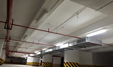 Mách Bạn Cách Lựa Chọn Quạt Hút Khói Hầm Xe Phù Hợp Nhất