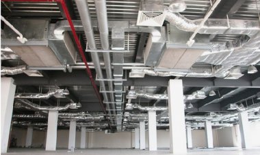 3 điều quan trọng cần biết khi lắp đặt quạt hút khói tầng hầm