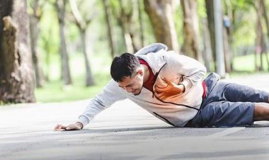 Cảnh báo của chuyên gia về tình trạng đột quỵ khi tập thể dục