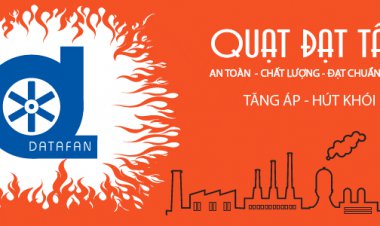 Các mẫu quạt phòng cháy chữa cháy phổ biến