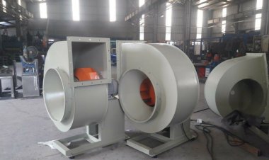 Điểm danh lỗi thường gặp khi lắp đặt quạt hút khói hành lang ly tâm