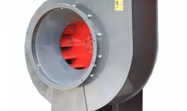 Các mẫu quạt phòng cháy chữa cháy phổ biến