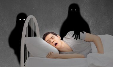 Hiện tượng bóng đè khi ngủ là gì?