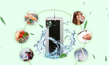 Có nên sử dụng máy lọc nước không?