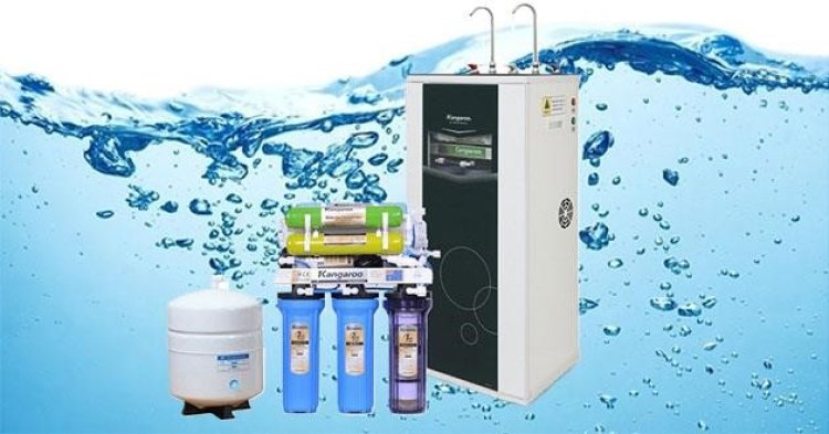 Máy lọc nước liệu có cần thiết trong cuộc sống hiện đại hay không?