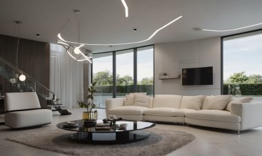 Nhà Thông Minh Thế Hệ Mới: Hướng Đi Mới Cho Cuộc Sống Hiện Đại