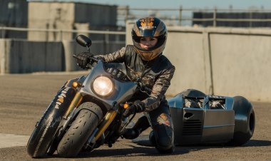 Kỷ niệm Sinh nhật Lần thứ 78 của Nữ Hoàng Tốc độ: Kitty O'Neil và Di sản của Cô