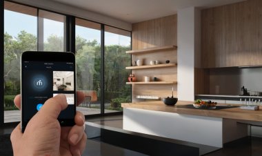 Top 5 các loại thiết bị không thể thiếu trong nhà thông minh