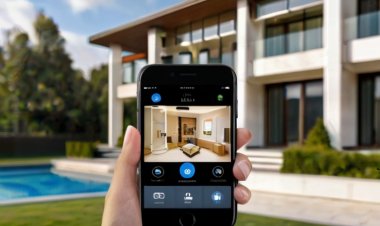 Hệ thống an ninh thông minh của Mobieyes SmartHome