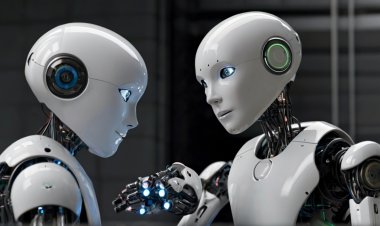 Sự hòa nhập của Robot trong cuộc sống hằng ngày