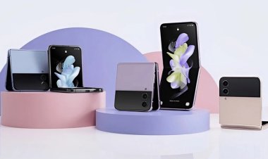 Trải nghiệm độc đáo và mới lạ với Samsung Galaxy Z Flip5
