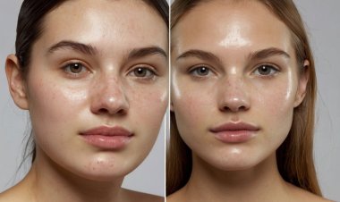 Bí quyết chăm sóc da mặt dầu mụn