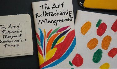 Nghệ thuật của việc quản lý mối quan hệ