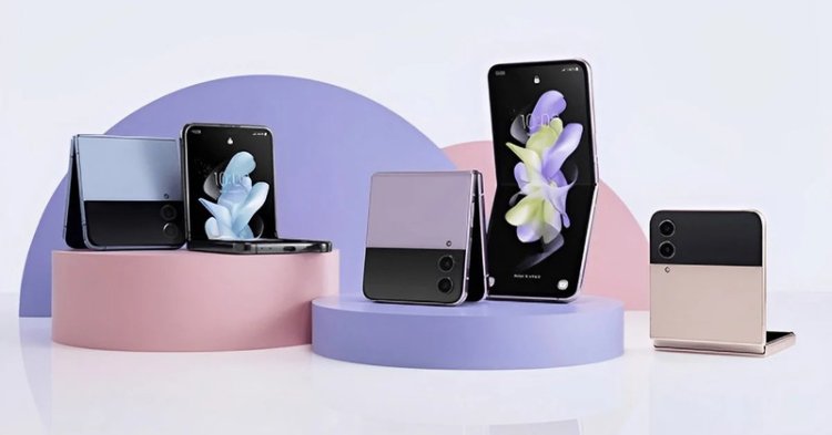 Trải nghiệm độc đáo và mới lạ với Samsung Galaxy Z Flip5