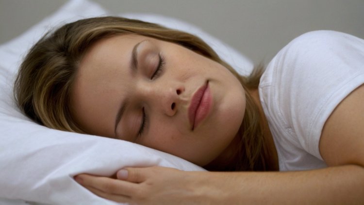 Tận dụng sức mạnh của giấc ngủ đối với sức khỏe