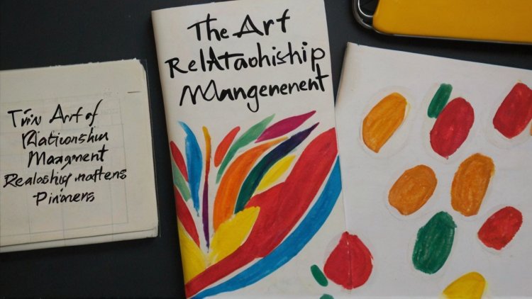 Nghệ thuật của việc quản lý mối quan hệ