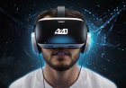 Công nghệ 4D - Sự tiện ích trong Thực tế ảo và giải trí