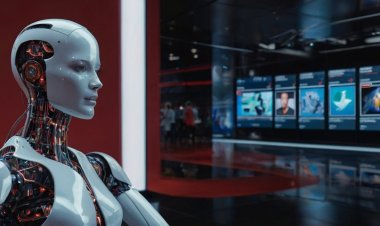 Vai trò đột phá của AI trong ngành công nghiệp truyền thông và giải trí