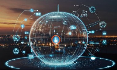 Tích hợp Công Nghệ IoT (Internet of Things) Trong Lĩnh Vực Năng Lượng