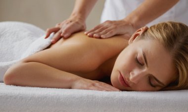 Phương pháp massage thư giãn giúp giảm căng thẳng