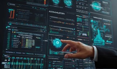 Cải thiện quản lý dữ liệu với Data Automation