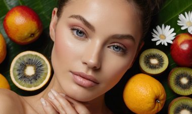 Làm đẹp với các loại sản phẩm làm từ hoa quả tự nhiên