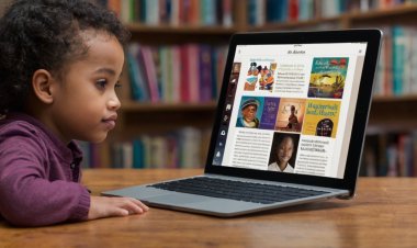 Cách công nghệ thay đổi thói quen đọc