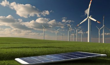 Sử dụng công nghệ đám mây để quản lý năng lượng tái tạo