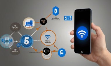 Thế hệ mới của công nghệ không dây: Bluetooth 5.0 Và Wi-Fi 6