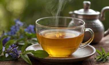 5 loại trà thảo mộc tốt cho sức khỏe và làn da