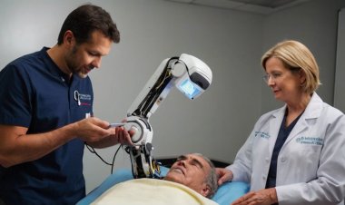 Sự kỳ diệu của công nghệ trong việc phục hồi chức năng sau chấn thương