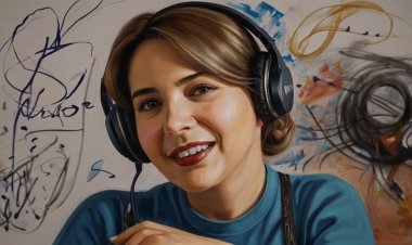 Cải thiện tâm trạng thông qua âm nhạc và nghệ thuật