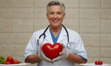 7 điều về dinh dưỡng phù hợp cho sức khỏe tim mạch