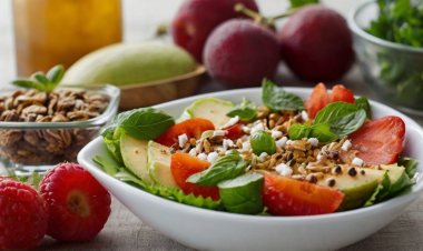 5 thực phẩm giúp giảm cân một cách tự nhiên