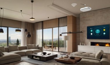 Sự kết hợp giữa Matter và LoRa cho ngôi nhà thông minh