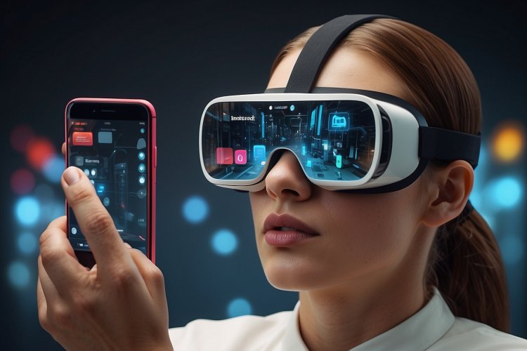 Sự tăng cường trong thực tế ảo (VR) và thực tế mở rộng (AR)