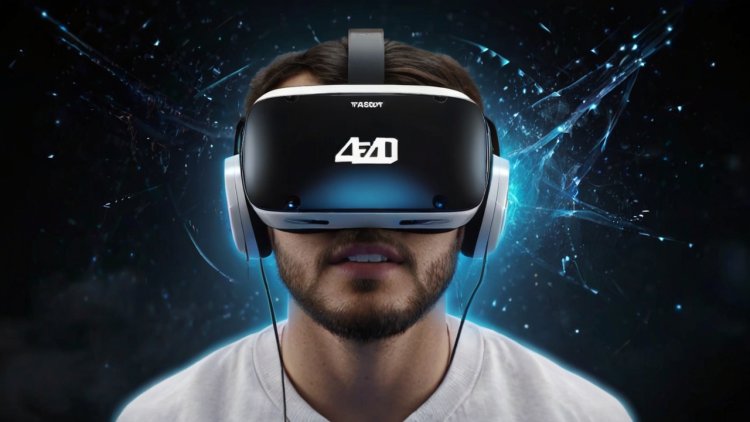Công nghệ 4D - Sự tiện ích trong Thực tế ảo và giải trí