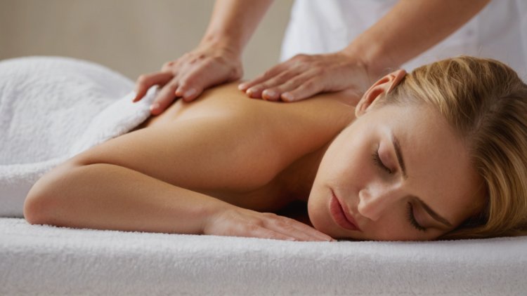 Phương pháp massage thư giãn giúp giảm căng thẳng