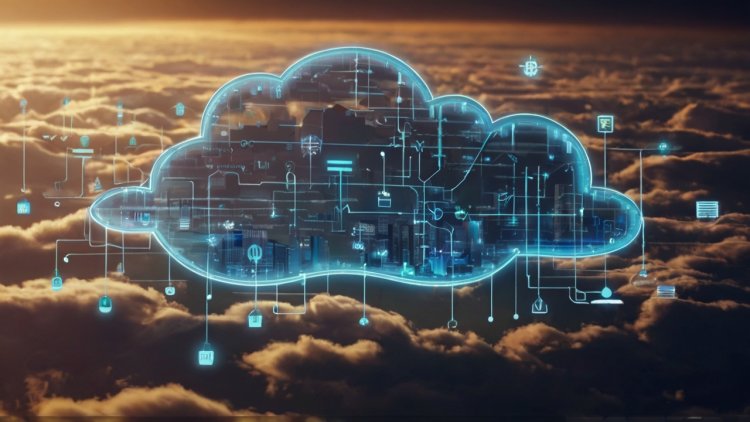 Công nghệ điện toán đám mây là điểm sáng trong tương lai của Công nghiệp 4.0