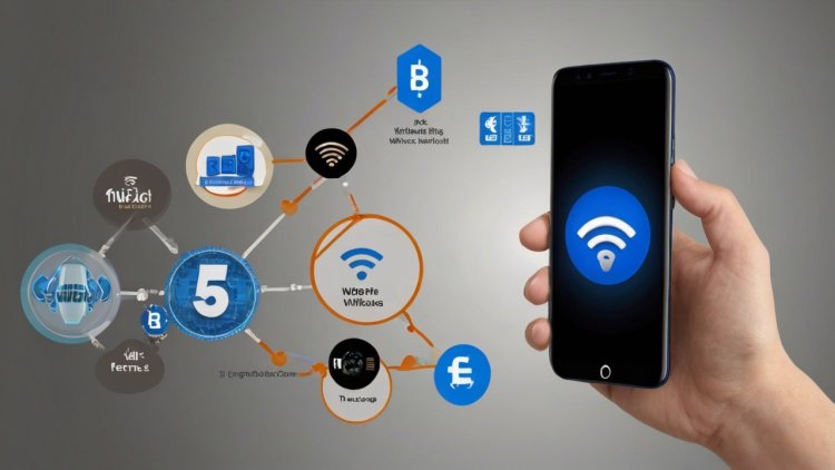 Thế hệ mới của công nghệ không dây: Bluetooth 5.0 Và Wi-Fi 6