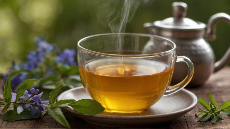 5 loại trà thảo mộc tốt cho sức khỏe và làn da