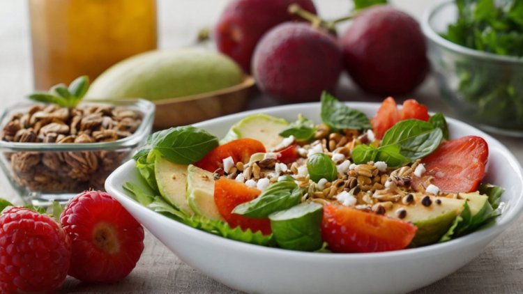 5 thực phẩm giúp giảm cân một cách tự nhiên