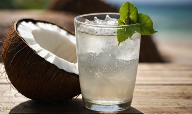 6 công dụng của nước dừa đối với cơ thể