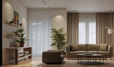 Điều chỉnh không gian sống với cảm biến chuyển động trong nhà thông minh