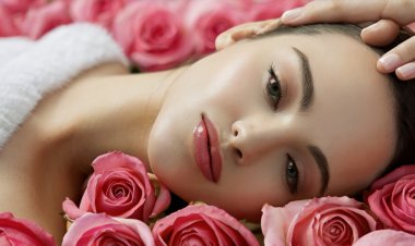 Làm đẹp với hoa hồng: Bí quyết tự nhiên cho làn da mềm mại