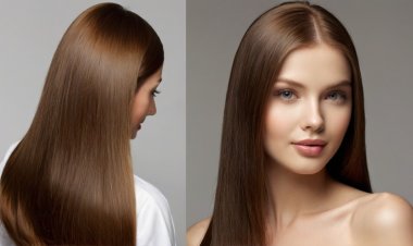 7 bước dưỡng tóc khỏe mạnh và mềm mại