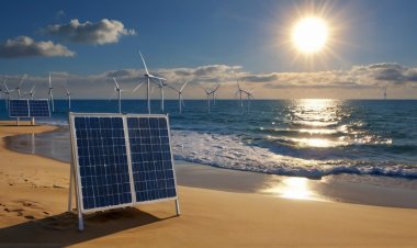 Công nghệ tiên tiến trong sản xuất năng lượng sạch.