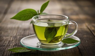 Tuyệt chiêu làm đẹp tự nhiên với trà xanh